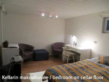 Фото номера Дом для отпуска Дома для отпуска Holiday Home Villa emilia г. Laajalahti 67