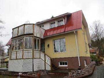 Фото номера Дом для отпуска Дома для отпуска Holiday Home Villa emilia г. Laajalahti 64