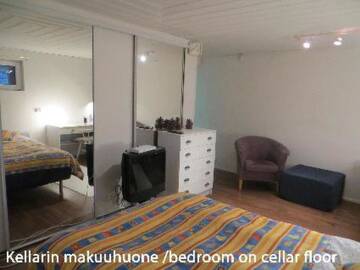 Фото номера Дом для отпуска Дома для отпуска Holiday Home Villa emilia г. Laajalahti 22