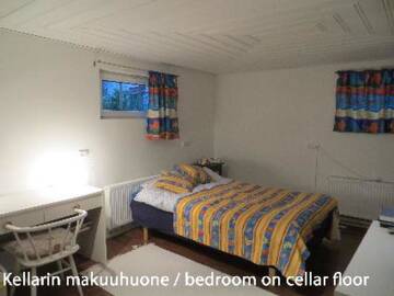 Фото номера Дом для отпуска Дома для отпуска Holiday Home Villa emilia г. Laajalahti 23