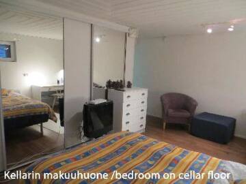 Фото номера Дом для отпуска Дома для отпуска Holiday Home Villa emilia г. Laajalahti 59