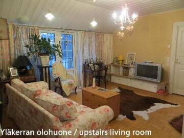 Фото номера Дом для отпуска Дома для отпуска Holiday Home Villa emilia г. Laajalahti 35